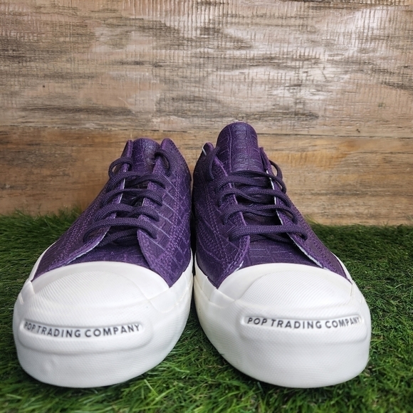New Converse CONS x POP Trading Company JP Pro Sz 9.5 Mens 170544C - Picture 6 of 12